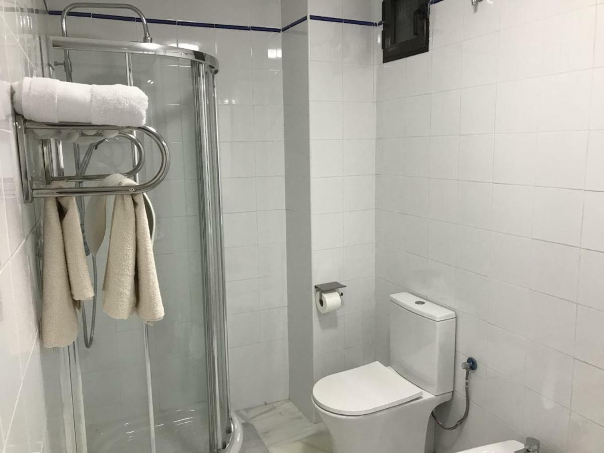 1.1 Apartamentos Arguinan กอร์โดบา ภายนอก รูปภาพ