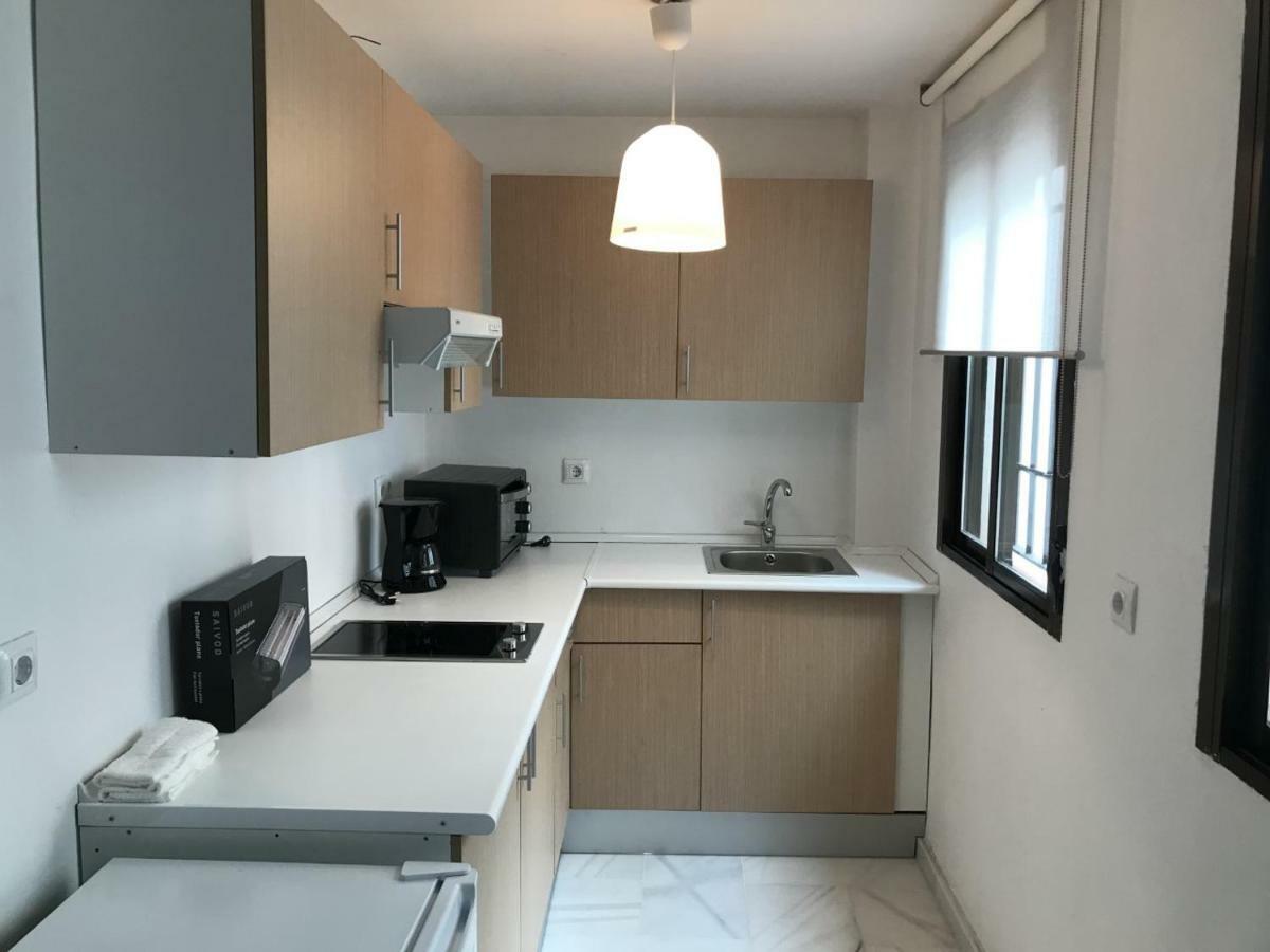 1.1 Apartamentos Arguinan กอร์โดบา ภายนอก รูปภาพ